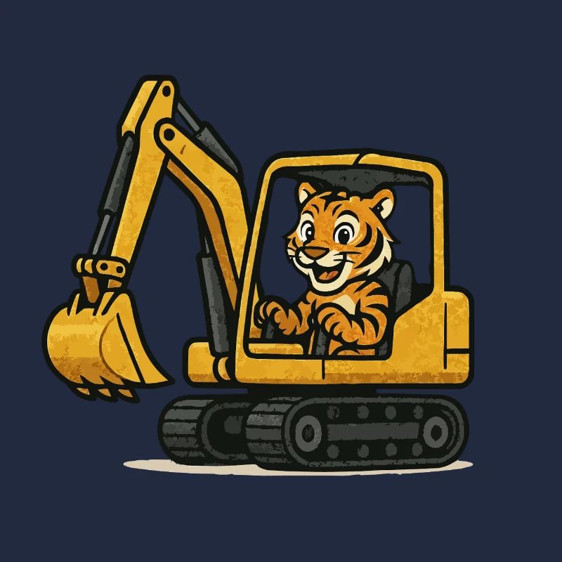 tiger bagger