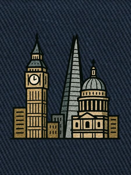 London Skyline