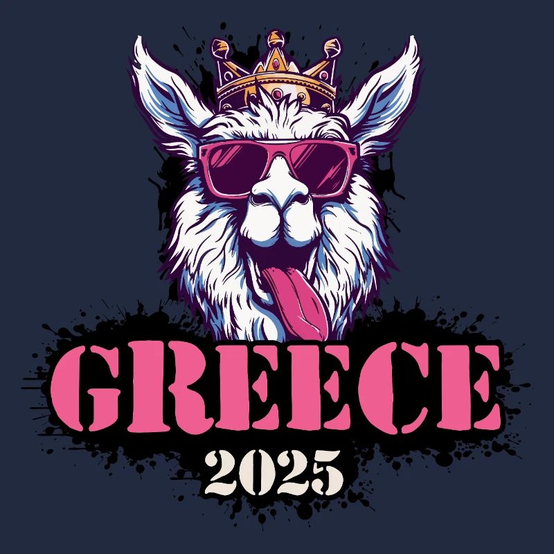 Greece 2025 Alpaca