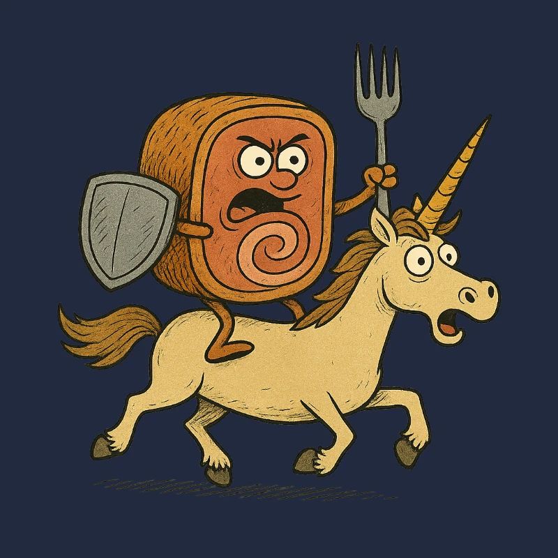 Wurstbrötchen Ritter