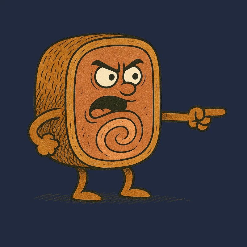 Wurst-Fingerrolle
