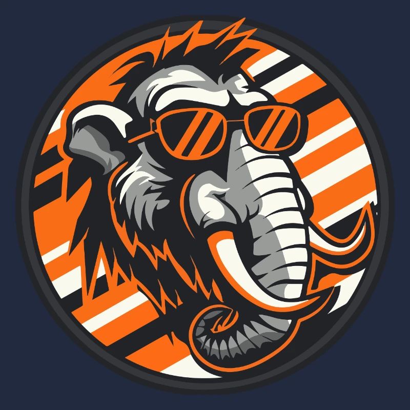 Mammut Comic Cool Sommer