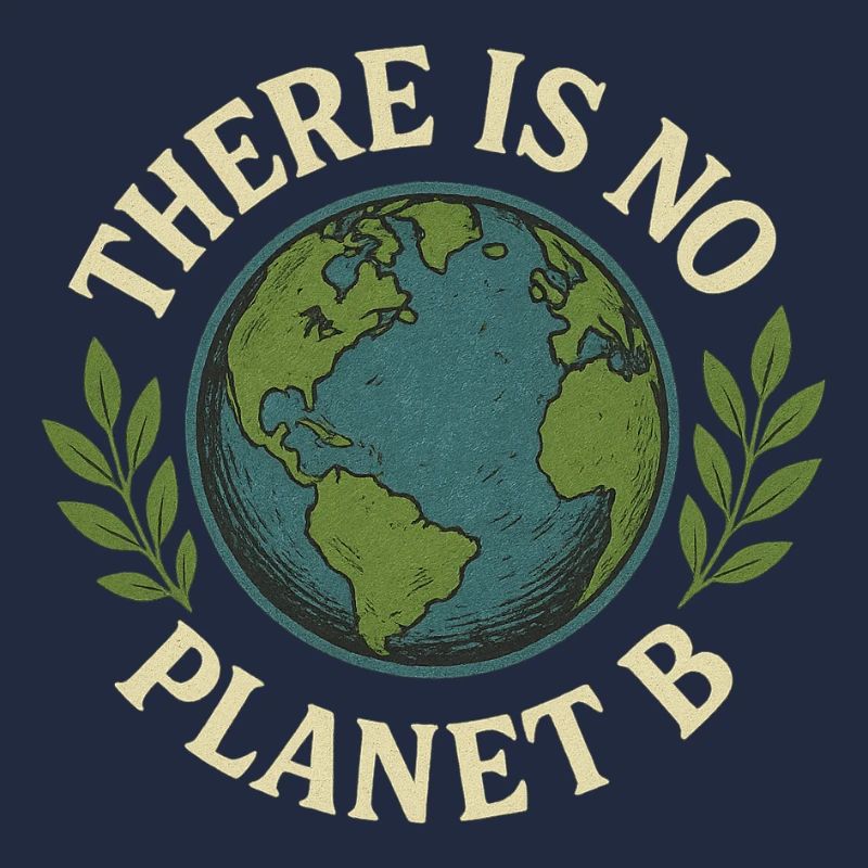 There is no planet b