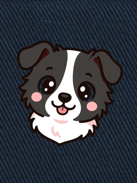 chien mignon