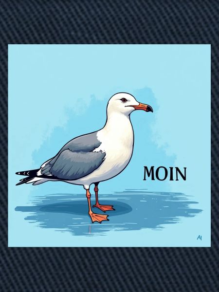 Moin, Seagull