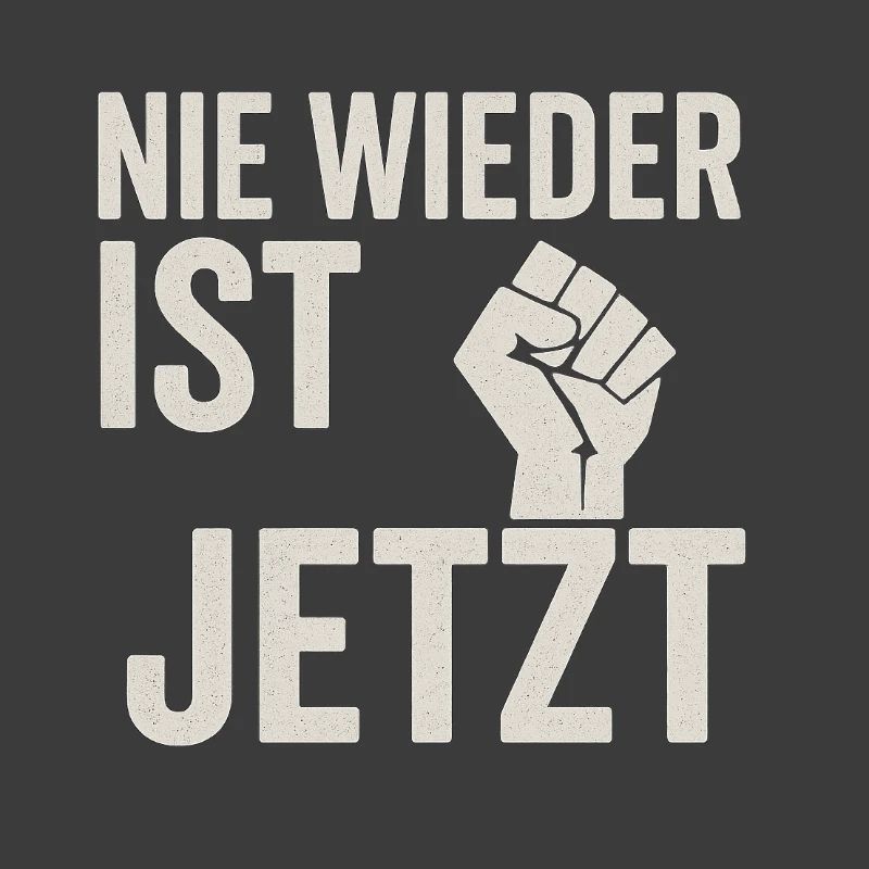 Plus jamais, c’est maintenant