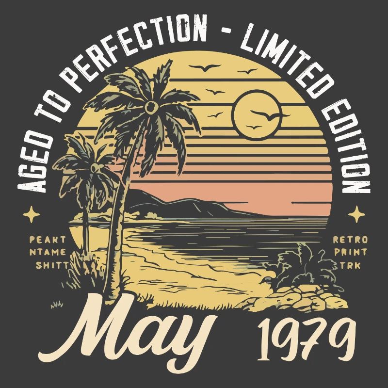 Legendary since May 1979, May 1979