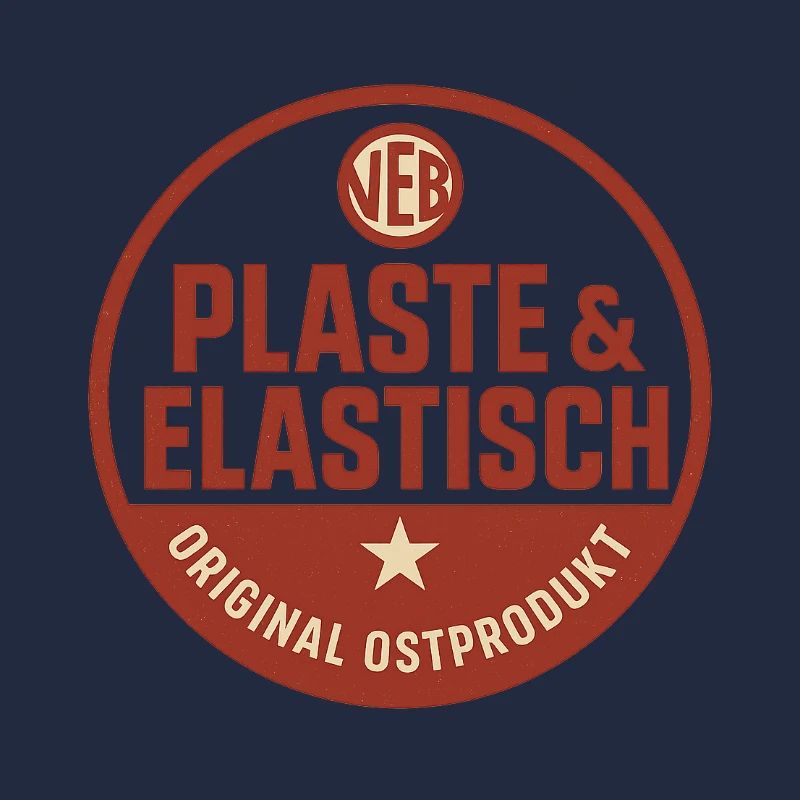 Plaste & Elastisch – Original Ostprodukt