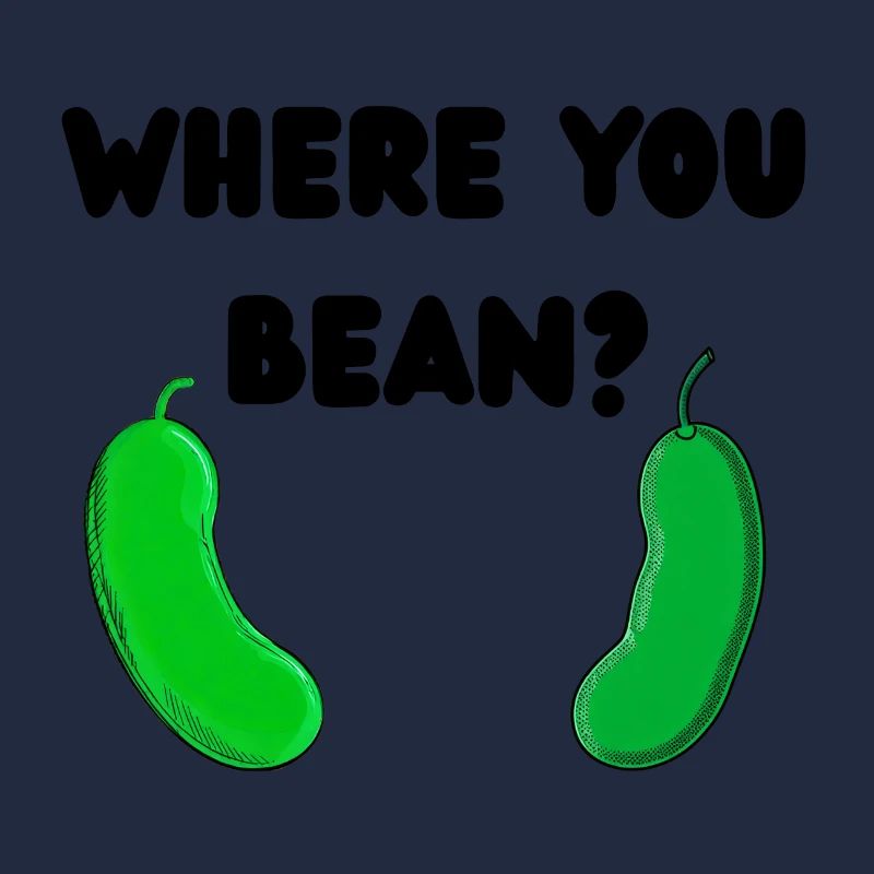 Where you bean