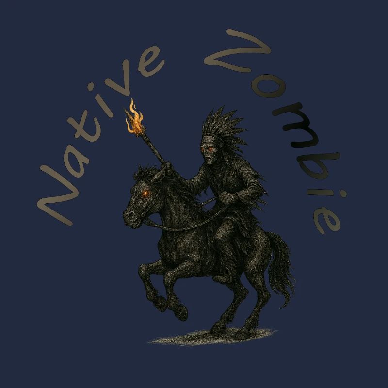 Native Zombie