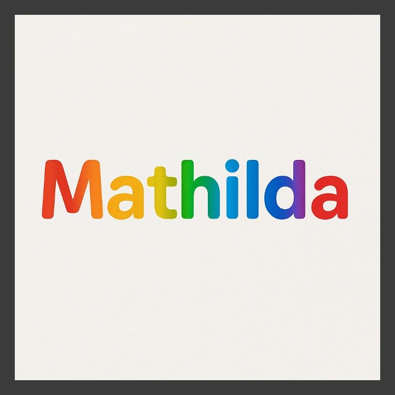 QEDSW MATHILDA