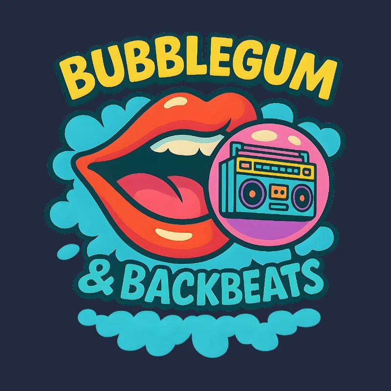 Bubblegum & Backbeats