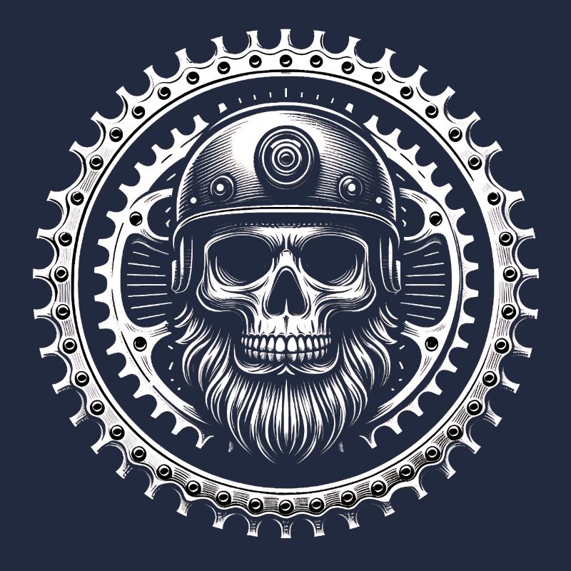 Skull'n'Sprocket