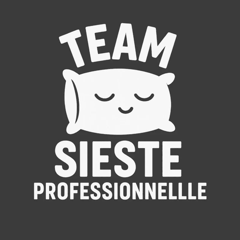Professionelles Nickerchen-Team