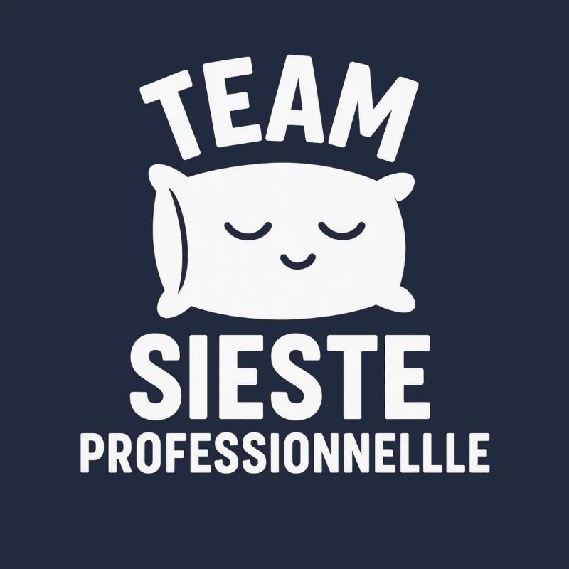 team sieste professionnelle