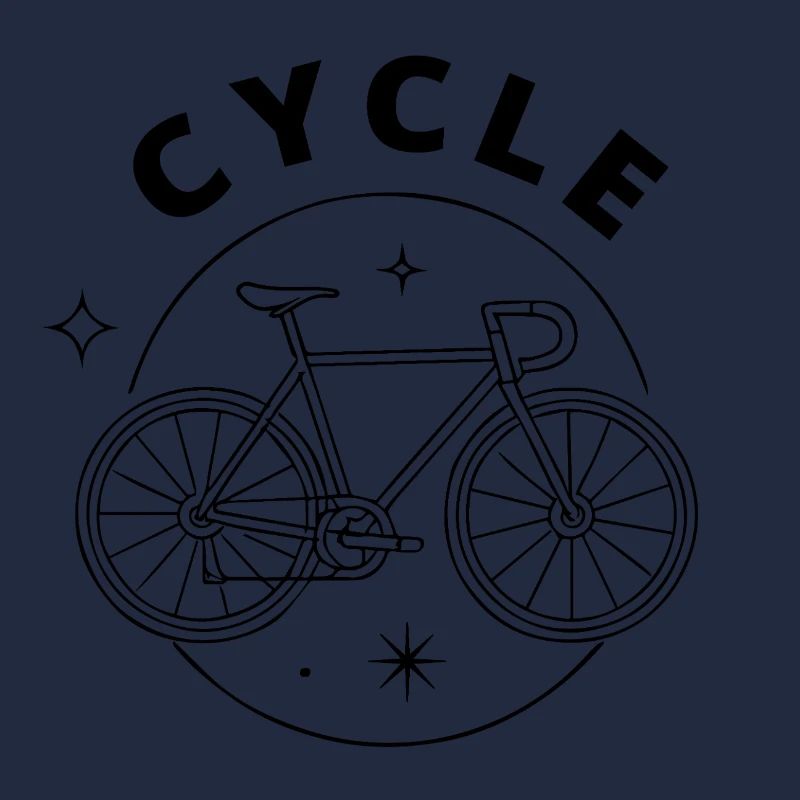 Bicycle, Cycle