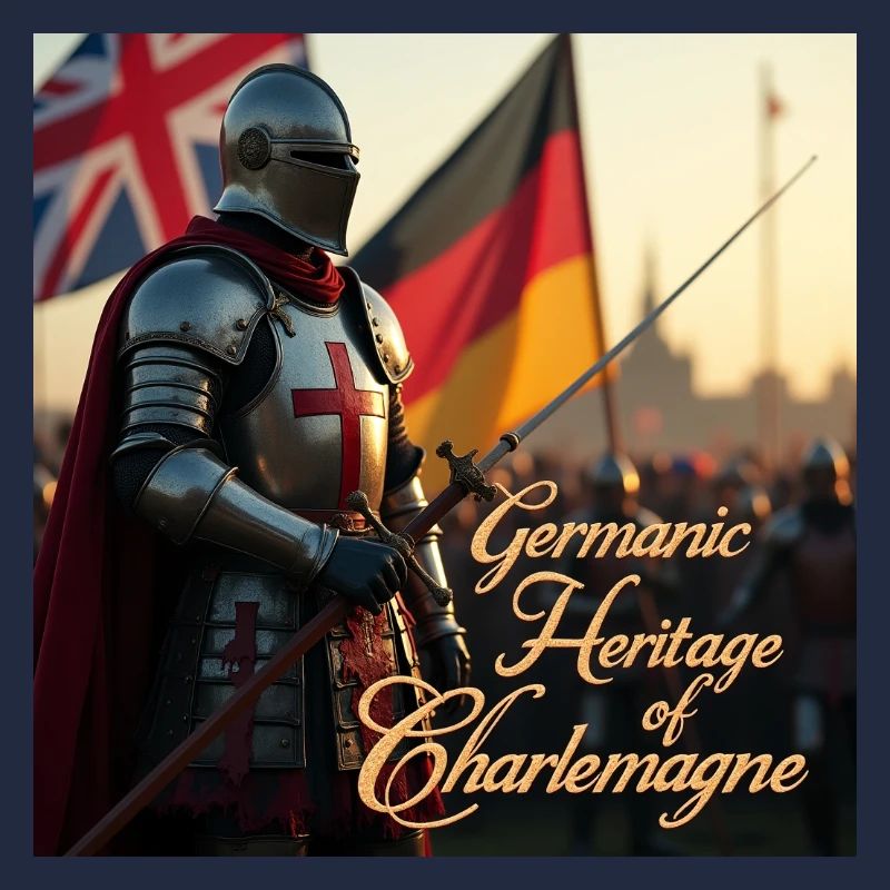 Flux Dev a medieval knight from the Crusades