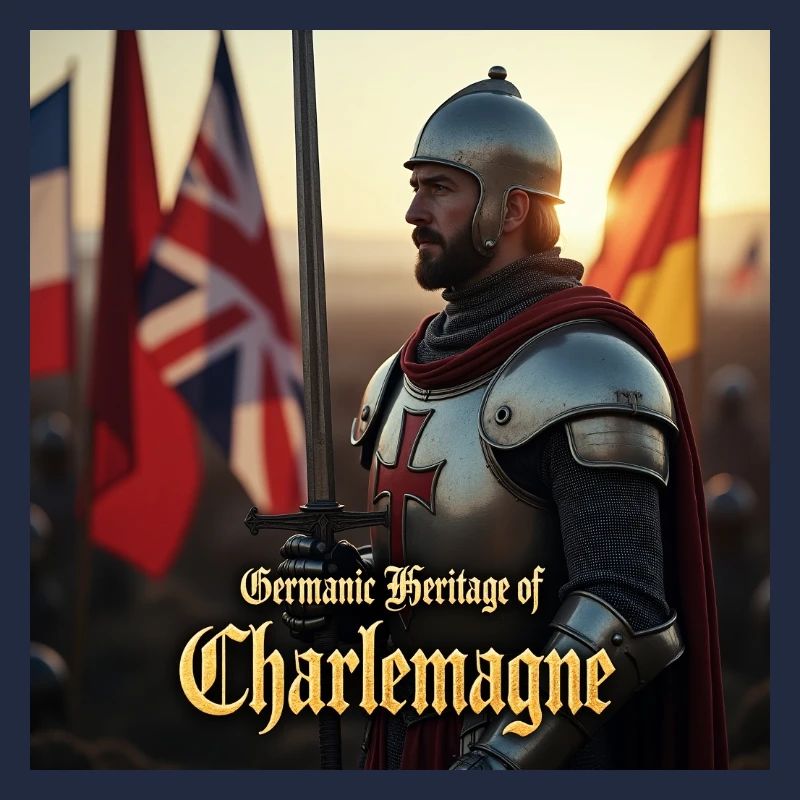 Flux Dev a medieval knight from the Crusades