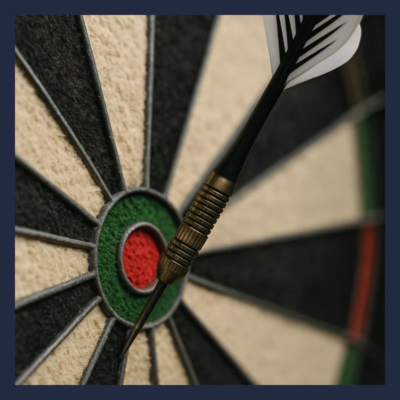 Fléchettes / Fléchettes