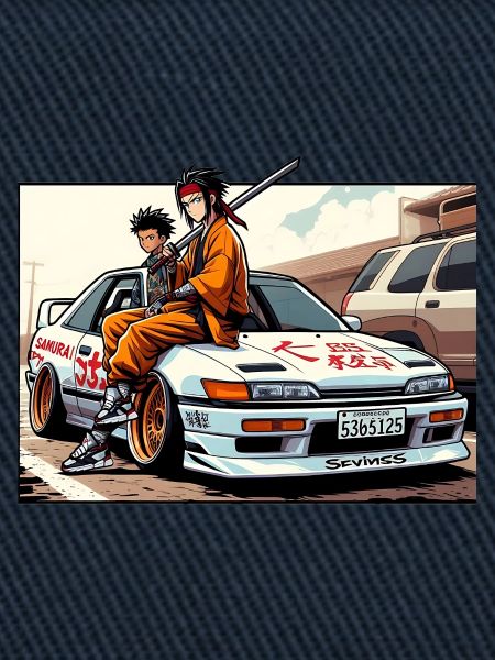 頭 Kashira Racer
