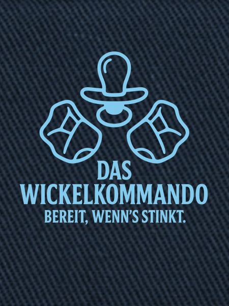 Das Wickelkommando