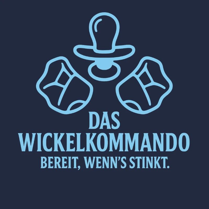 Das Wickelkommando