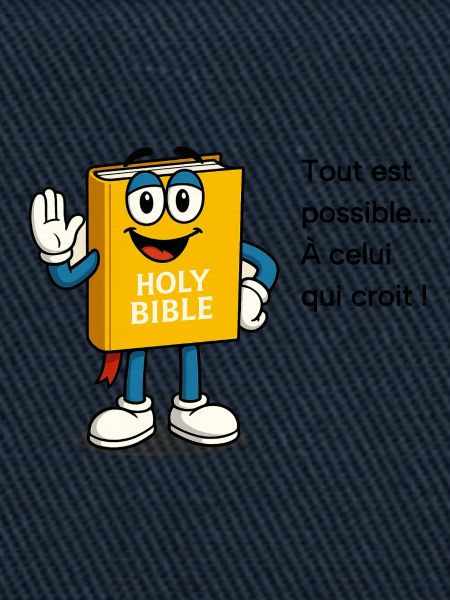 Holy Bible