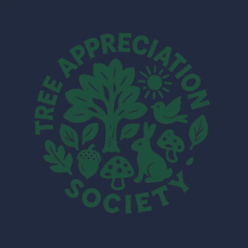 Tree Lover - Tree Appreciation Society