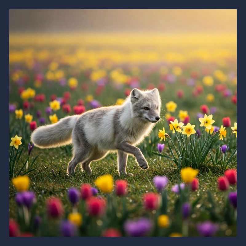 Arctic fox