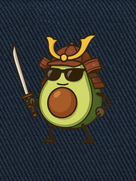 Avocado Samurai
