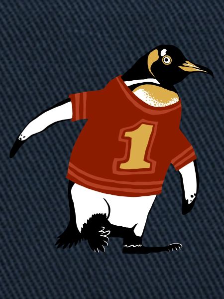 Pinguin Hemd