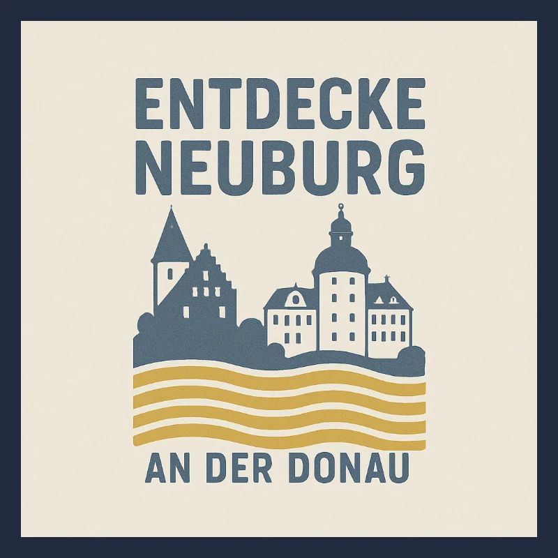 Entdecke Neuburg an der Donau