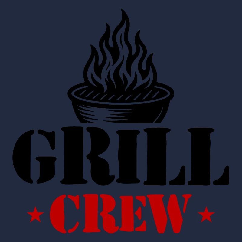 Grill Crew Grilling