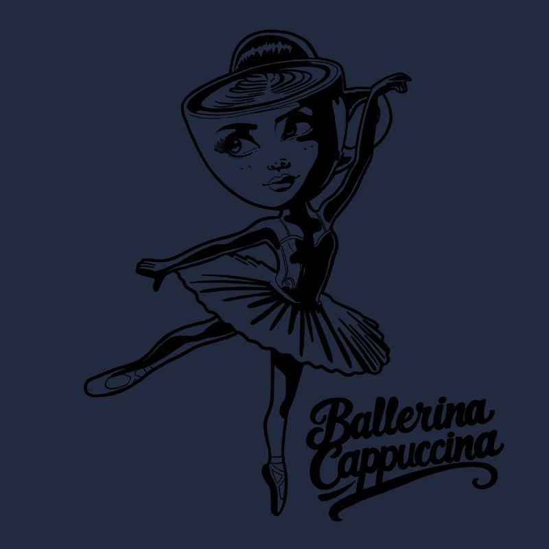 Ballerine Cappuccina