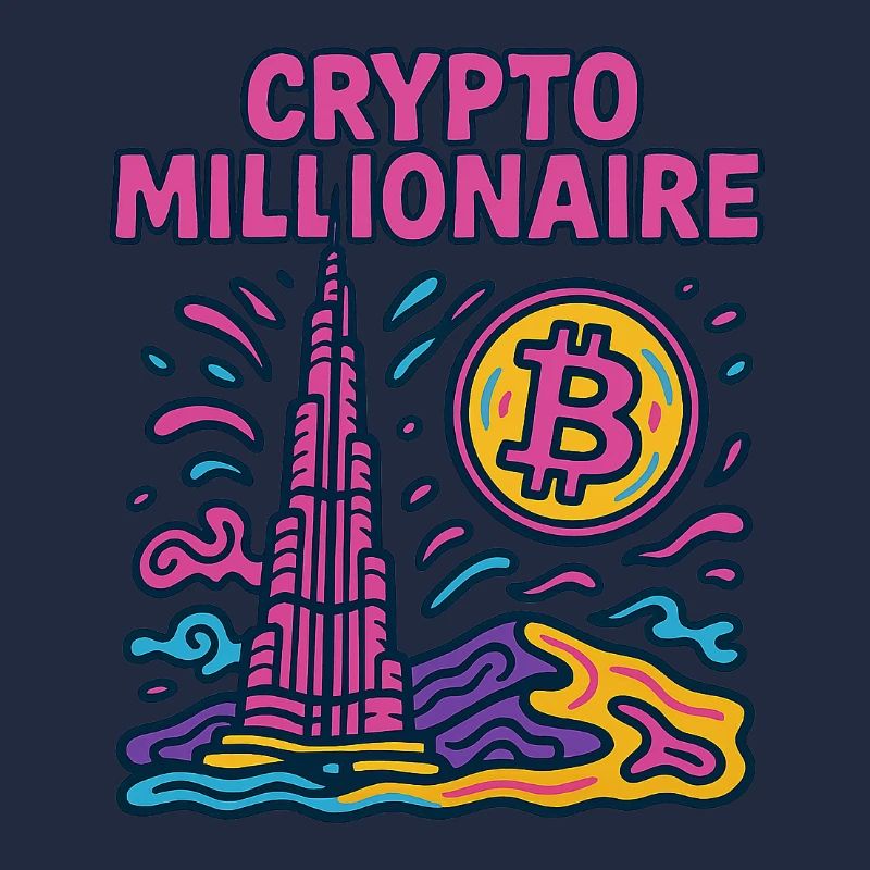 Dubaï crypto