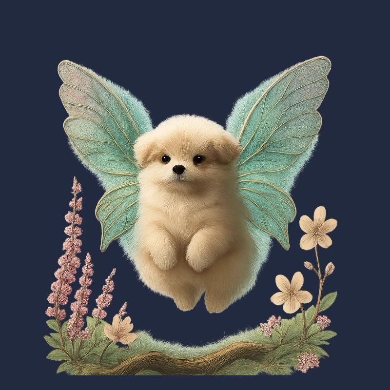 Fairy Dog