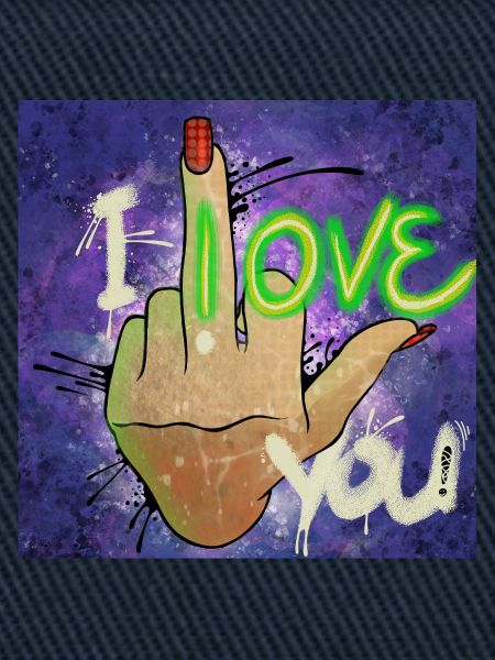 Je t’aime