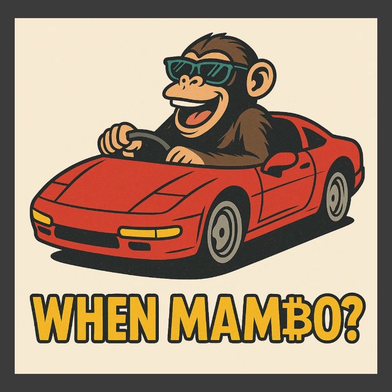 Bitcoin meets Monkey Joe