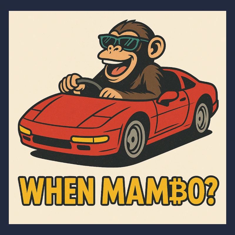 Bitcoin meets Monkey Joe