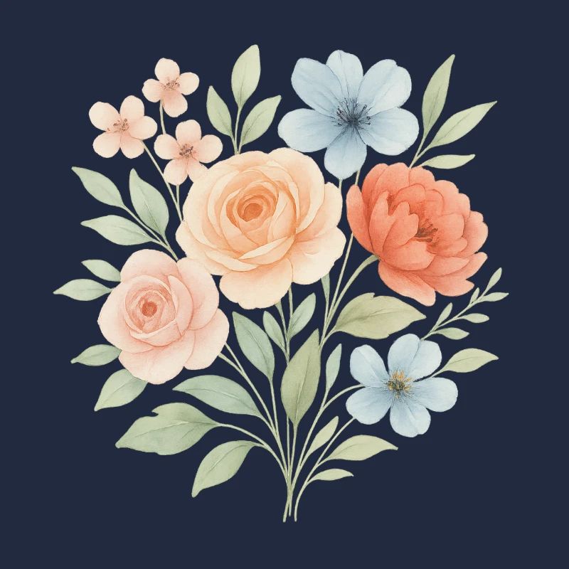 Blütentraum – nostalgic & tender