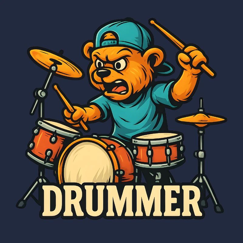 Drumbear