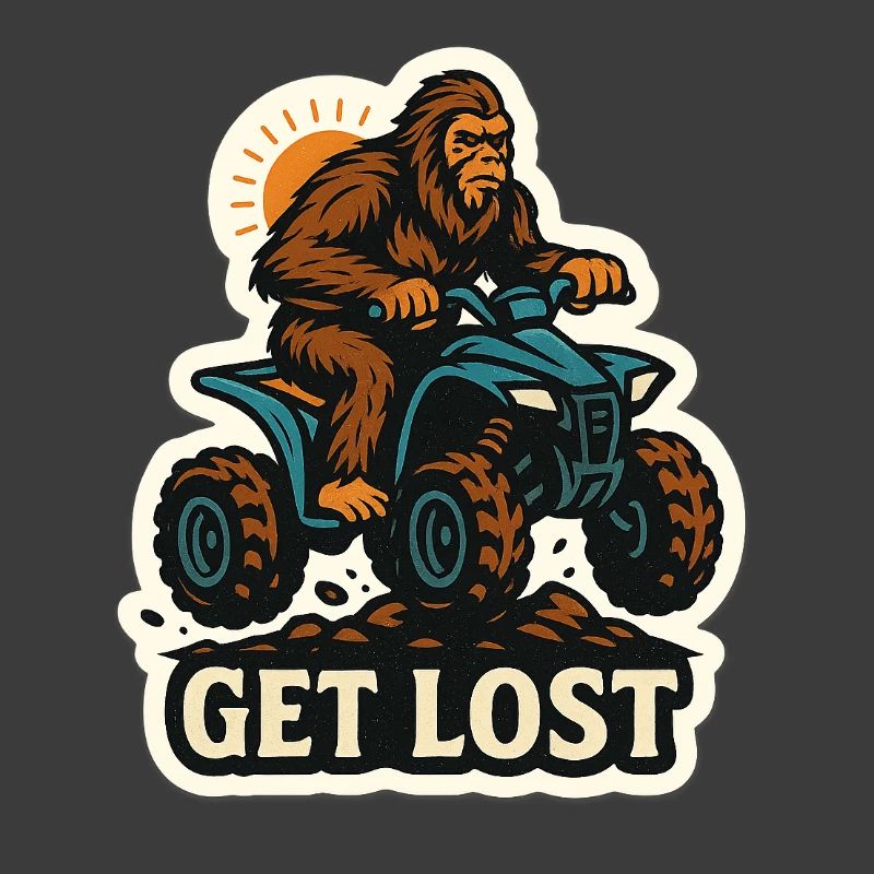 Hol dir Lost Sasquatch