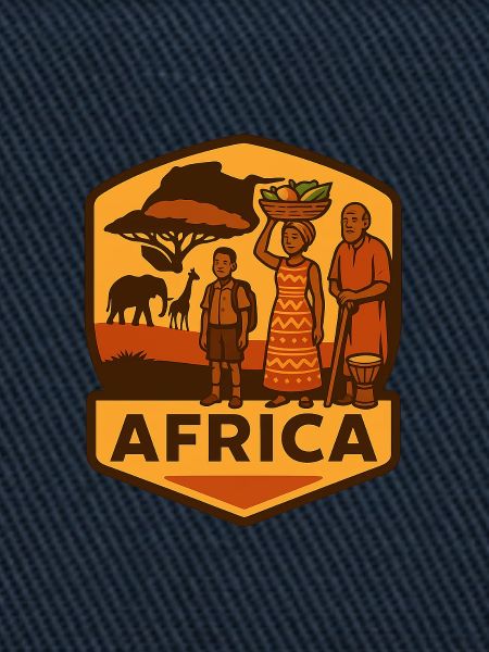 Afrika