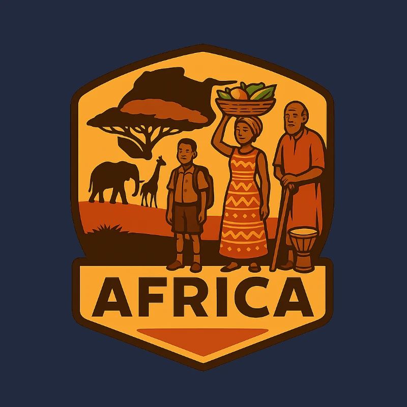 Afrika