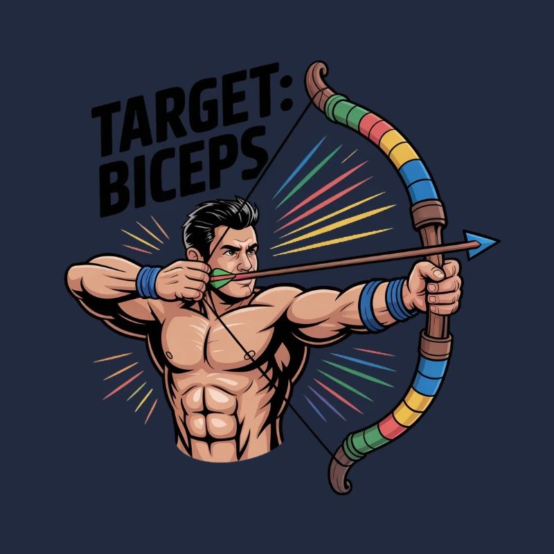 Target Biceps Training