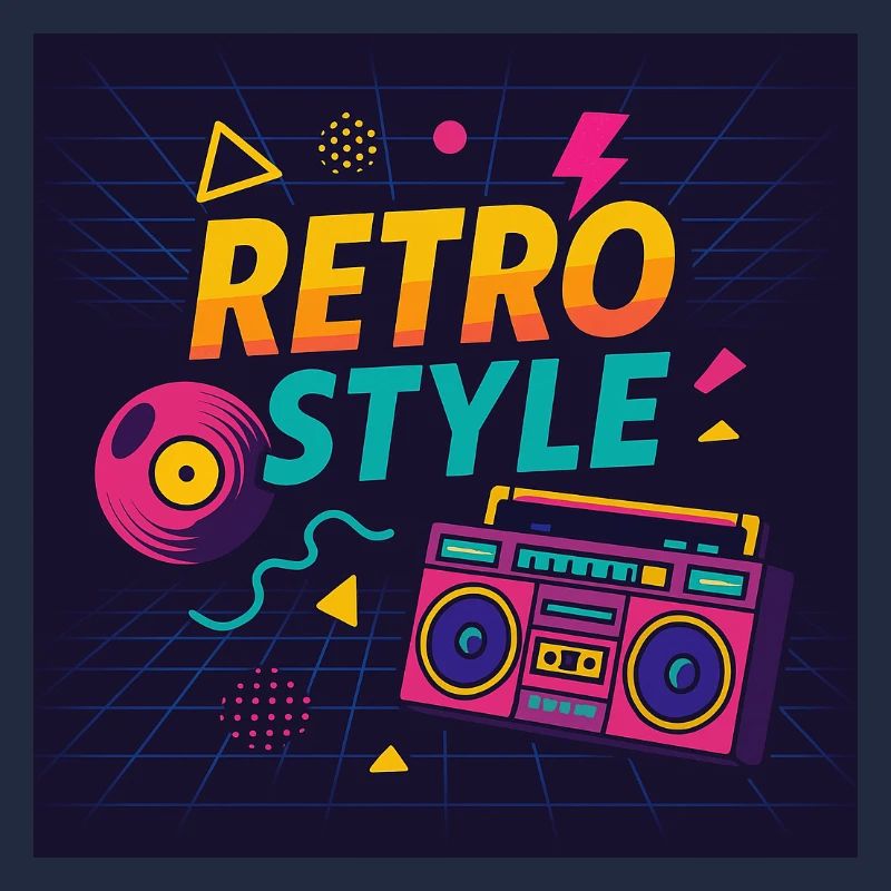 Retro Style – Mixtape Edition
