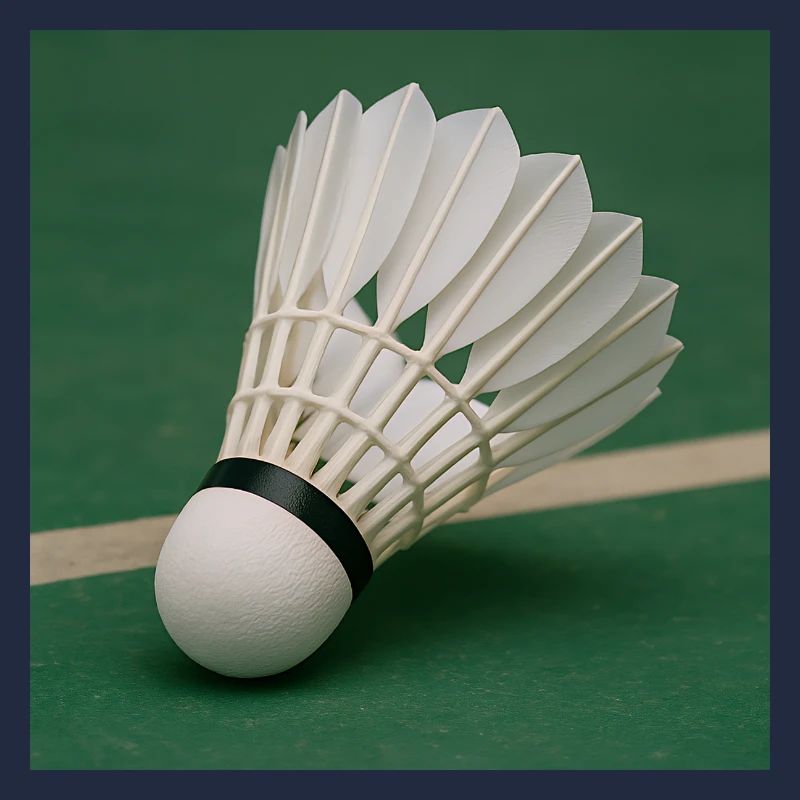 Sportarten - Badminton