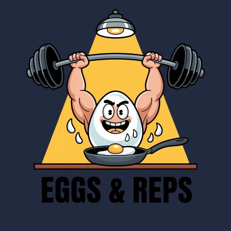 Oeufs et représentants