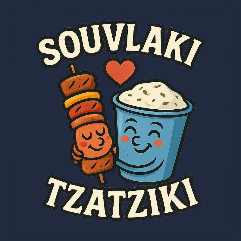 Souvlaki Tzatziki