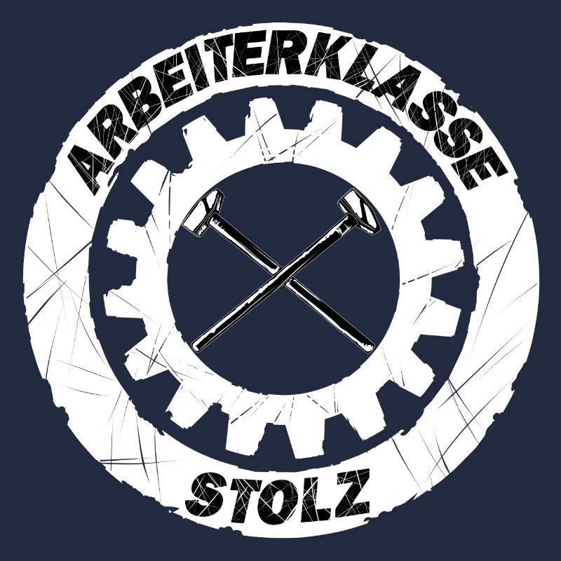 Arbeiterklasse und Stolz